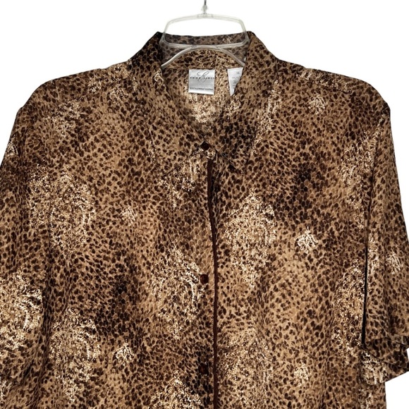 Vintage Emma James Blouse - Picture 2 of 5